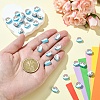 30Pcs Handmade Polymer Clay Beads CLAY-YW0002-26A-4
