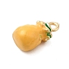 Alloy Enamel Pendants FIND-I044-01E-2