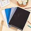 Elastic Fabric Book Covers AJEW-CP0008-68C-4