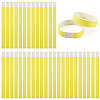 Luminous Paper Disposable Wristbands BJEW-TAC0075-001E-2