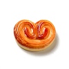 Opaque Resin Imitation Food Decoden Cabochons X-CRES-H001-03A-1