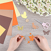 50 Sheets A4 Craft Paper Cardstock DIY-CP0010-85B-01-3