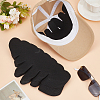Felt Hat Shaper Insert for Baseball Caps LS-FIND-WH0436-62A-4