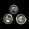Round Handmade Blown Glass Globe Ball Bottles LS-X-BLOW-R002-10mm-1