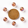 Transparent Acrylic Beads MACR-S370-B8mm-761-3