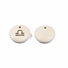 Laser Out Wood Pendants LS-WOOD-S053-51H-3