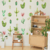 PVC Wall Stickers DIY-WH0228-621-4
