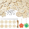 DIY Pendant Decorations Making Kits DIY-CW0001-46A-1