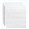 Sponge Foam Double Sided Adhesive Paper DIY-WH0209-98B-1