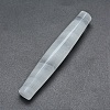 Natural Quartz Crystal Beads X-G-P393-O07-2