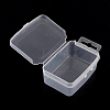 Rectangle Plastic Bead Storage Containers CON-Q023-27-2