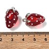 Resin Pendants FIND-C096-01P-15-3