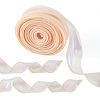 Polyester Lace Trim DIY-TAC0010-49A-3