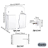 PC Plastic Mobile Phone Holders AJEW-WH0481-93-2