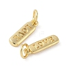 Brass Pendants KK-L245-01G-01-2