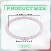 1Pc Glass Bangles for Women BJEW-LP0003-51C-2