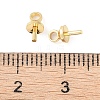 Brass Peg Bails KK-N254-46B-G-3