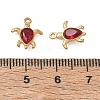 304 Stainless Steel Pendants RB-CBAC830-04G-07-3
