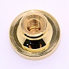 Brass Wax Sealing Stamp Head AJEW-TAC0026-01LG-05-2