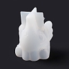 3D Figurine Silicone Molds DIY-E058-02A-3