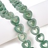 Natural Green Aventurine Beads Strands G-N342-88-4