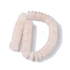 Natural Rose Quartz Beads Strands G-C026-A01-3