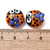 Handmade Lampwork Beads LAMP-Z023-01A-3