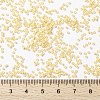 MIYUKI Round Rocailles Beads SEED-X0056-RR0493-4