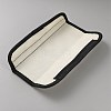 Cow Pattern Nylon Car Safety Belt Cover AJEW-WH20006-70A-2