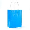 Pure Color Kraft Paper Bags LS-AJEW-G020-D-01-1