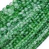 Natural Malaysia Jade Beads Strands G-L645-C01-12mm-28-2