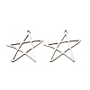 201 Stainless Steel Pendants SA-CBA49C1-11P-1