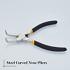   45# Steel Bent Nose Pliers TOOL-PH0001-18-6