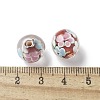 Handmade Lampwork Beads LAMP-P068-09B-2