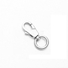 304 Stainless Steel Lobster Claw Clasps PW-WGA2D9E-02-1