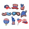 Independence Day PVC Cabochons KY-P024-01M-1