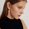 6 Bags 2 Colors Alloy Cabochons FIND-SC0020-40-6