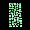 Epoxy Resin 3D Puffy Stickers DIY-G122-01J-5