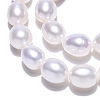 Natural Cultured Freshwater Pearl Beads Strands PEAR-N012-06P-3