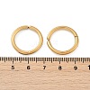 201 Stainless Steel Cuff Earring EJEW-C131-01E-G-5