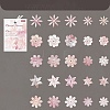 25pcs Precious Flower Series Scrapbook Paper Pad PW-WGA9F9F-03-1