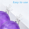 20Pcs ABS Plastic Clothes Drying Clip AJEW-WH0410-190A-4