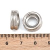304 Stainless Steel Beads SA-CBA02E8-21P-3