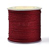 25M Nylon Chinese Knot Cord NWIR-T002-03I-1