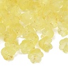 Frosted Glass Bead Cap FGLA-C001-01H-1