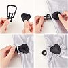 Plastic & Aluminium Alloy Tarp Clips TOOL-FH0001-19-4