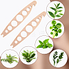 Wood Gardening Tool TOOL-WH0053-78B-5