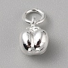Brass Charms FIND-WH0159-63S-23-1