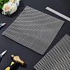 Stainless Steel Fine Mesh Strainer DIY-WH0496-73A-P-5
