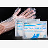 Disposable Gloves AJEW-E034-87-4